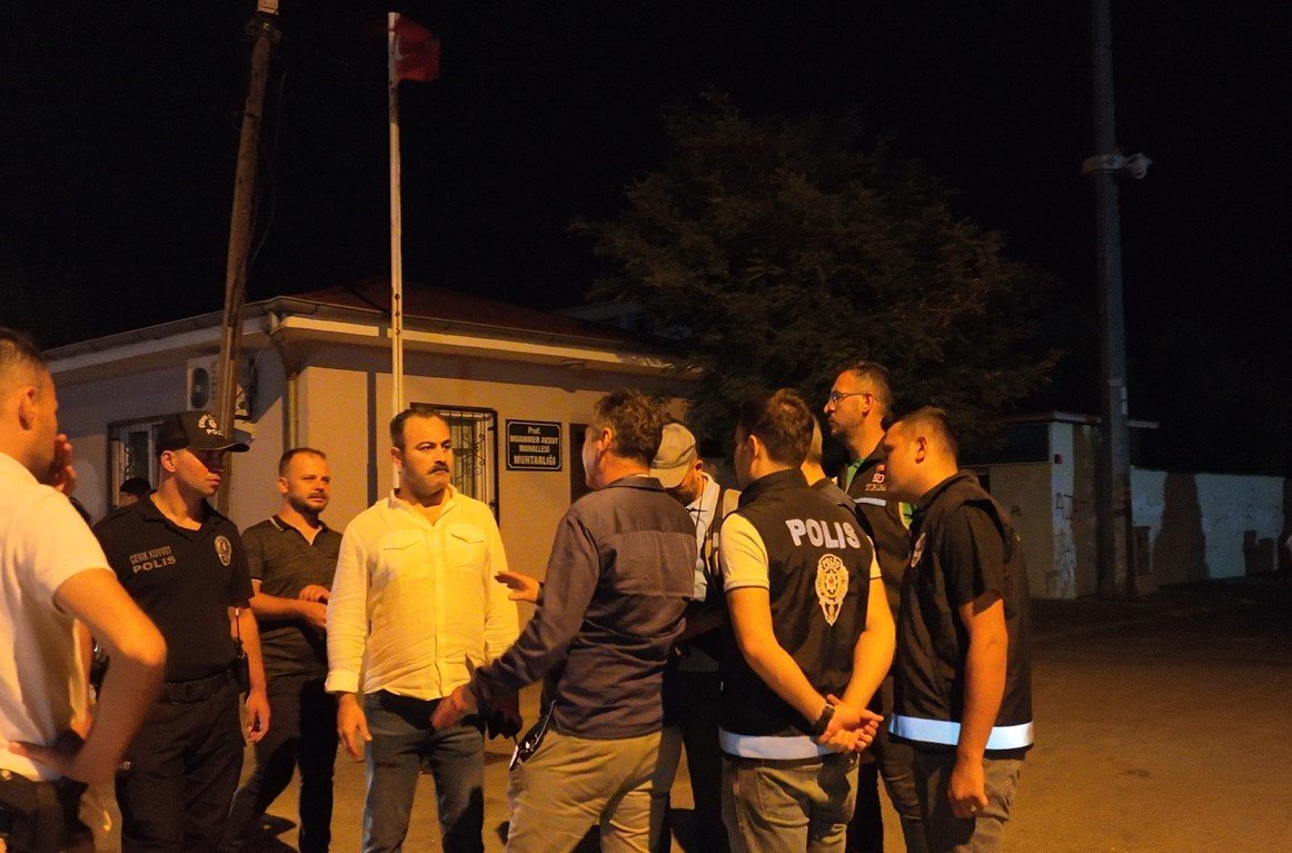 Nazilli polisinden huzur uygulaması