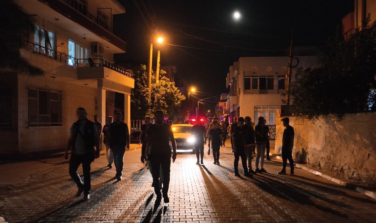 Nazilli polisinden huzur uygulaması