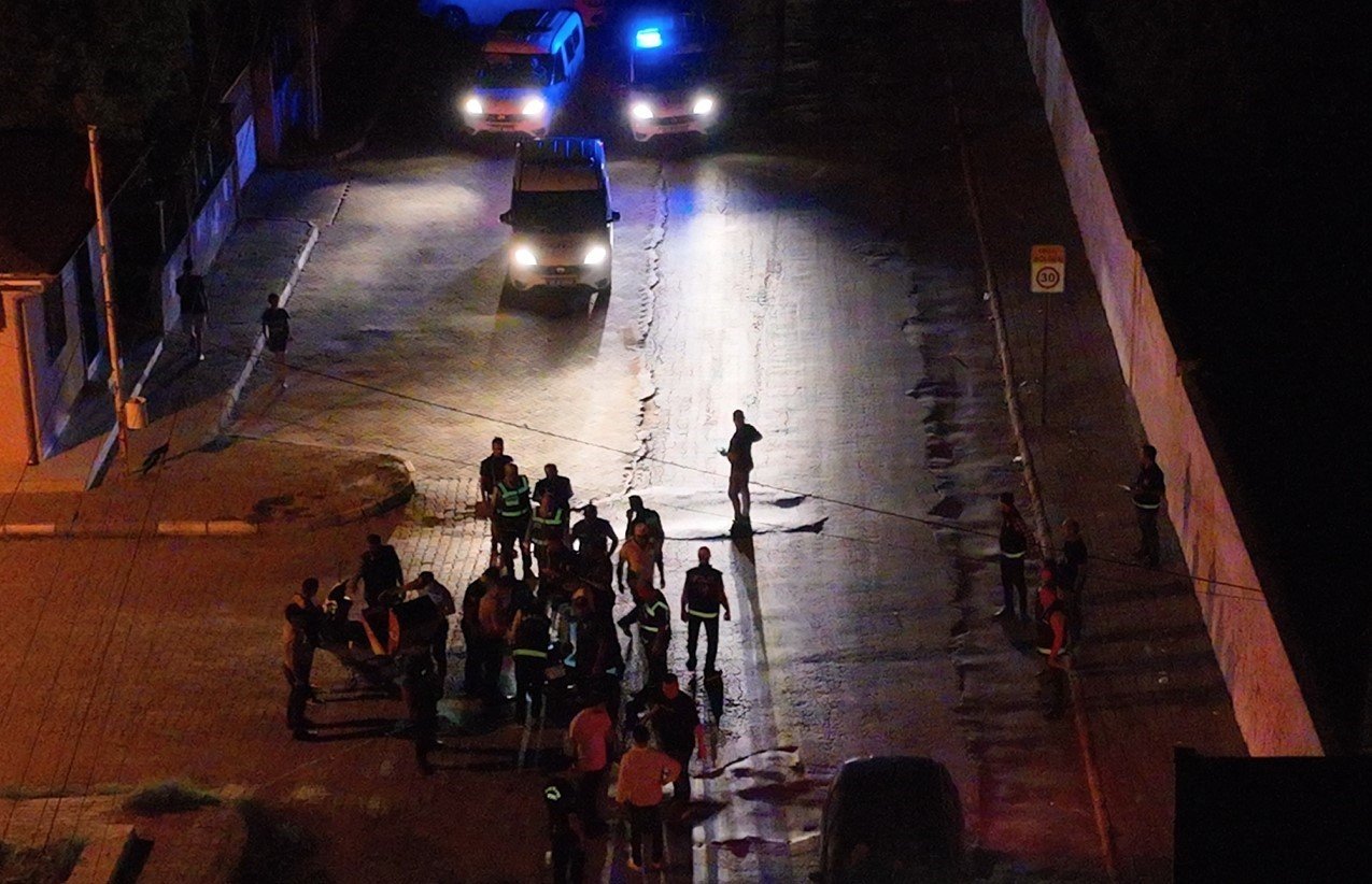 Nazilli polisinden huzur uygulaması