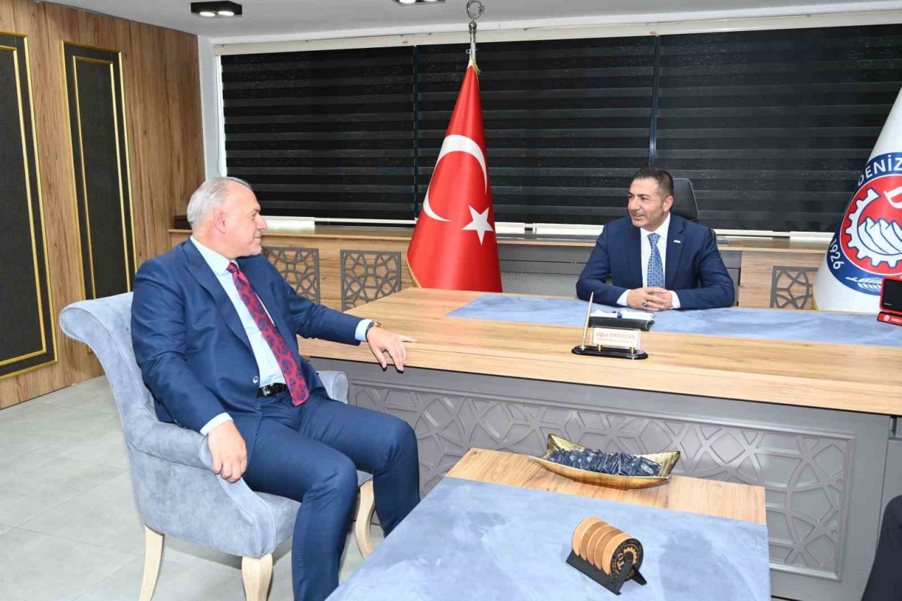 Kosova Kalkınma Bakanı; "İkili ilişkileri geliştirmek istiyoruz”