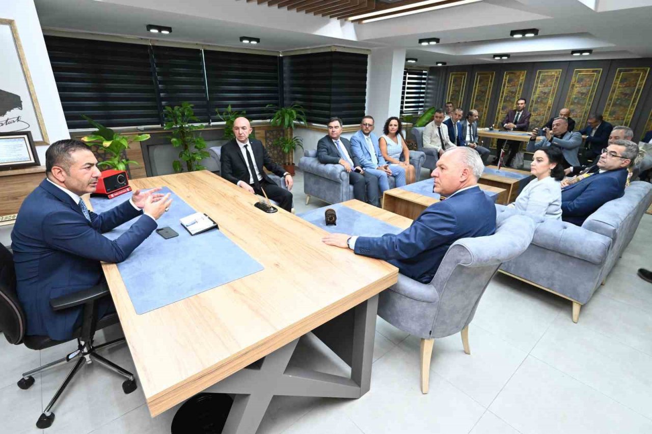 Kosova Kalkınma Bakanı; "İkili ilişkileri geliştirmek istiyoruz”