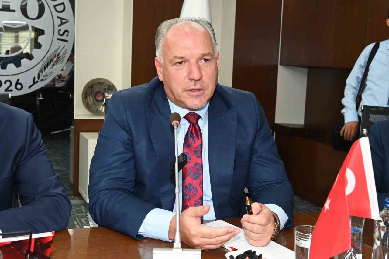 Kosova Kalkınma Bakanı; "İkili ilişkileri geliştirmek istiyoruz”