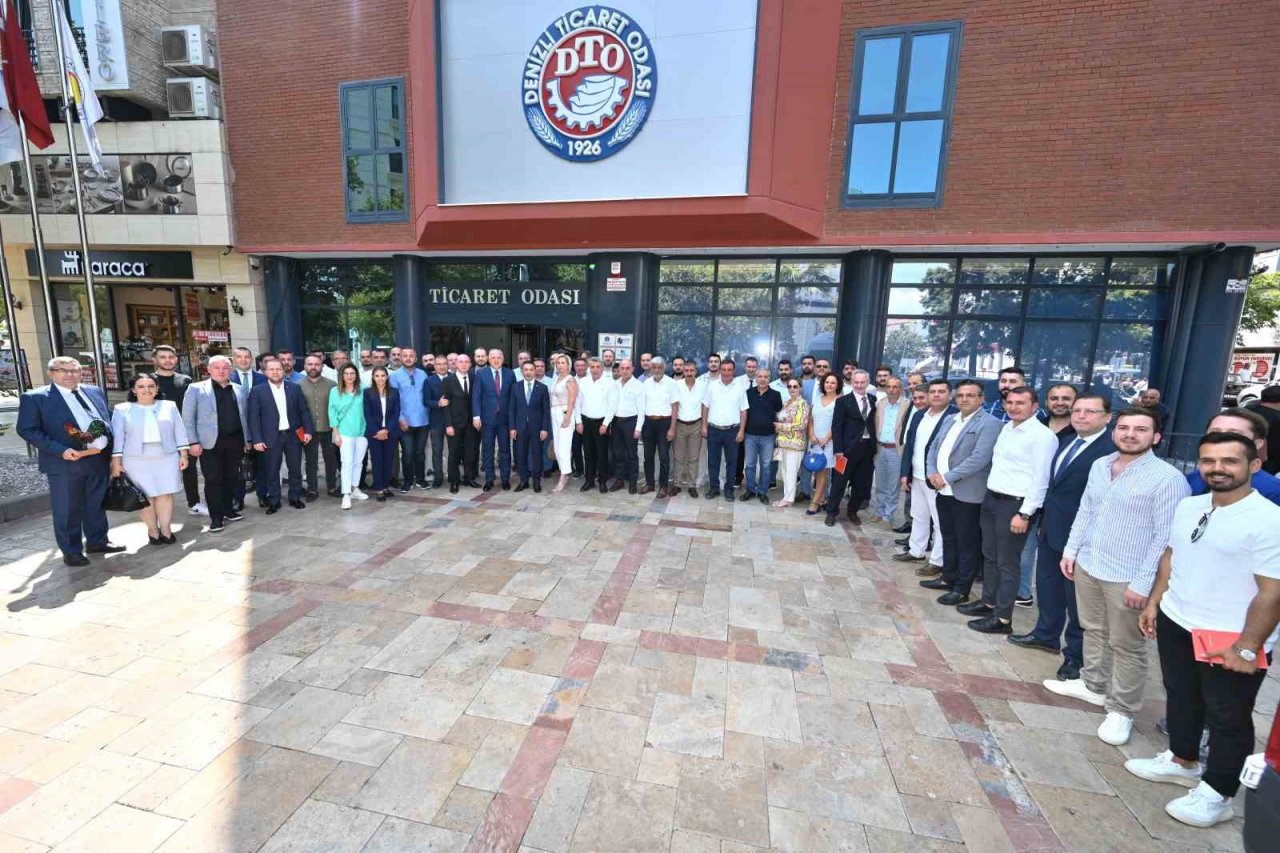 Kosova Kalkınma Bakanı; "İkili ilişkileri geliştirmek istiyoruz”