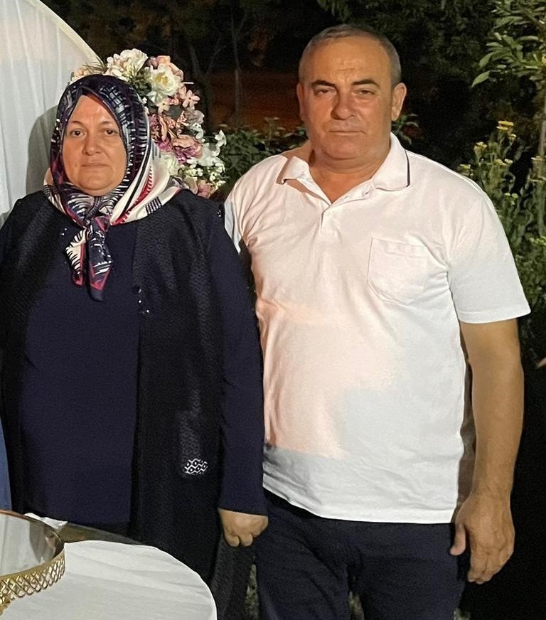 Katliam gibi kazada anne baba ve ikizler hayatını kaybetti