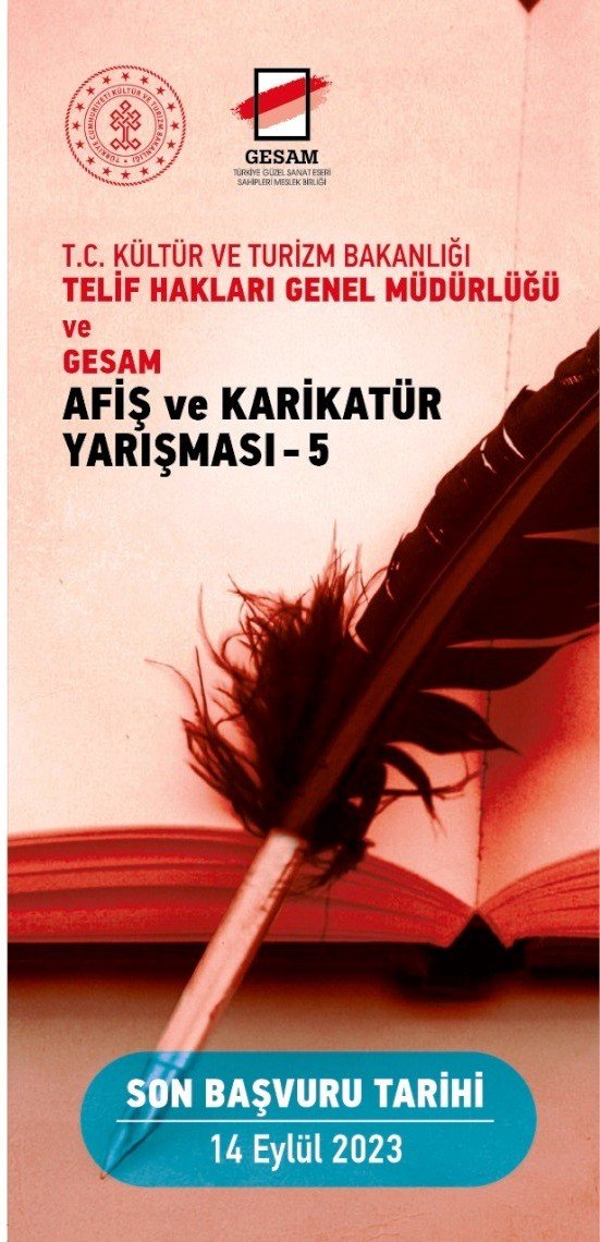 GESAM’dan 5. Karikatür yarışması