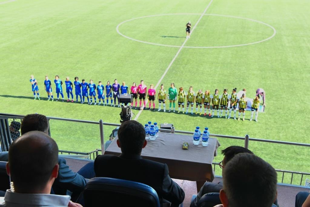 Vali Çelik: "Kadınların desteklenmesi gerekir”