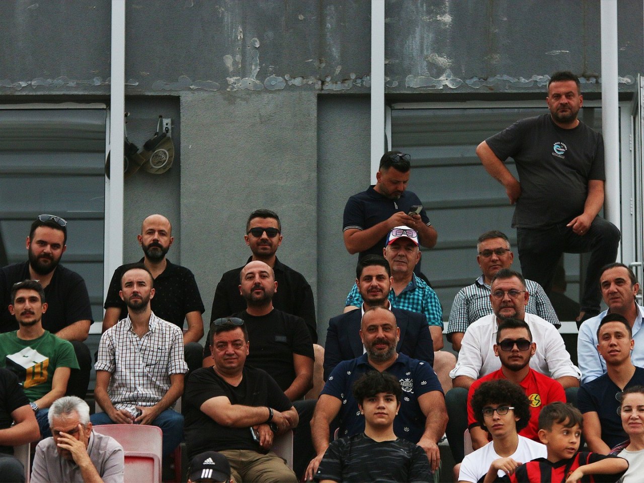 Hazırlık maçı: Eskişehirspor: 3 - Kütahya İl Özel İdaresi: 0