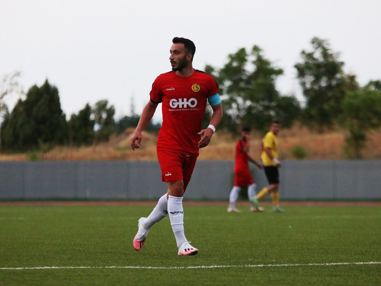 Hazırlık maçı: Eskişehirspor: 3 - Kütahya İl Özel İdaresi: 0