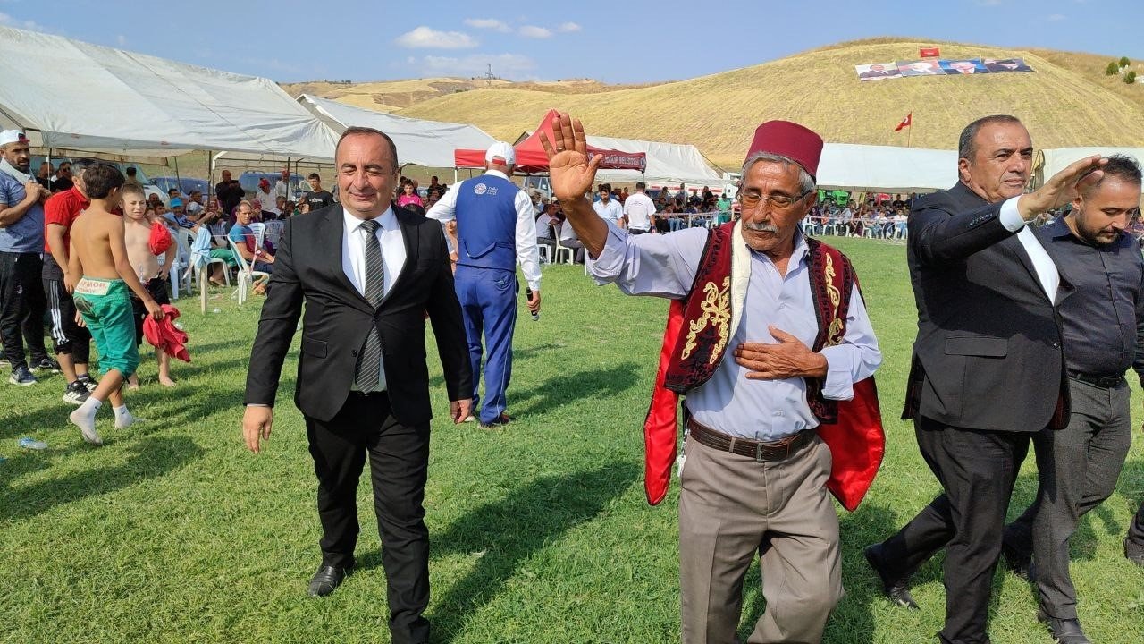 İskilip Güreşleri, Kırkpınar’ı aratmadı