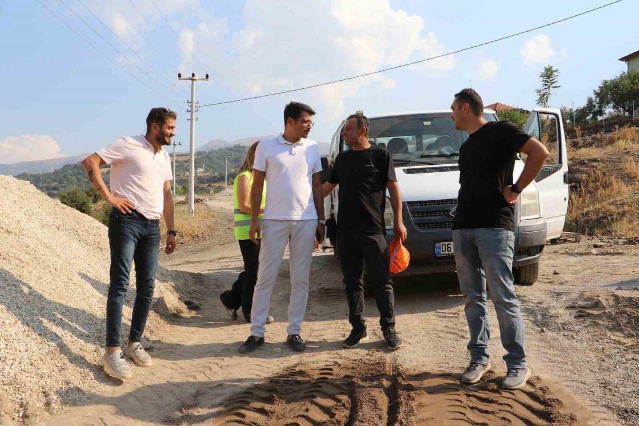 Çelikli’nin 68,5 milyonluk yatırımında sona doğru