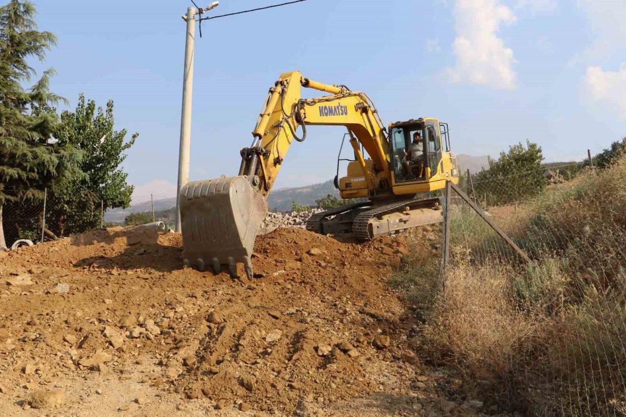 Çelikli’nin 68,5 milyonluk yatırımında sona doğru