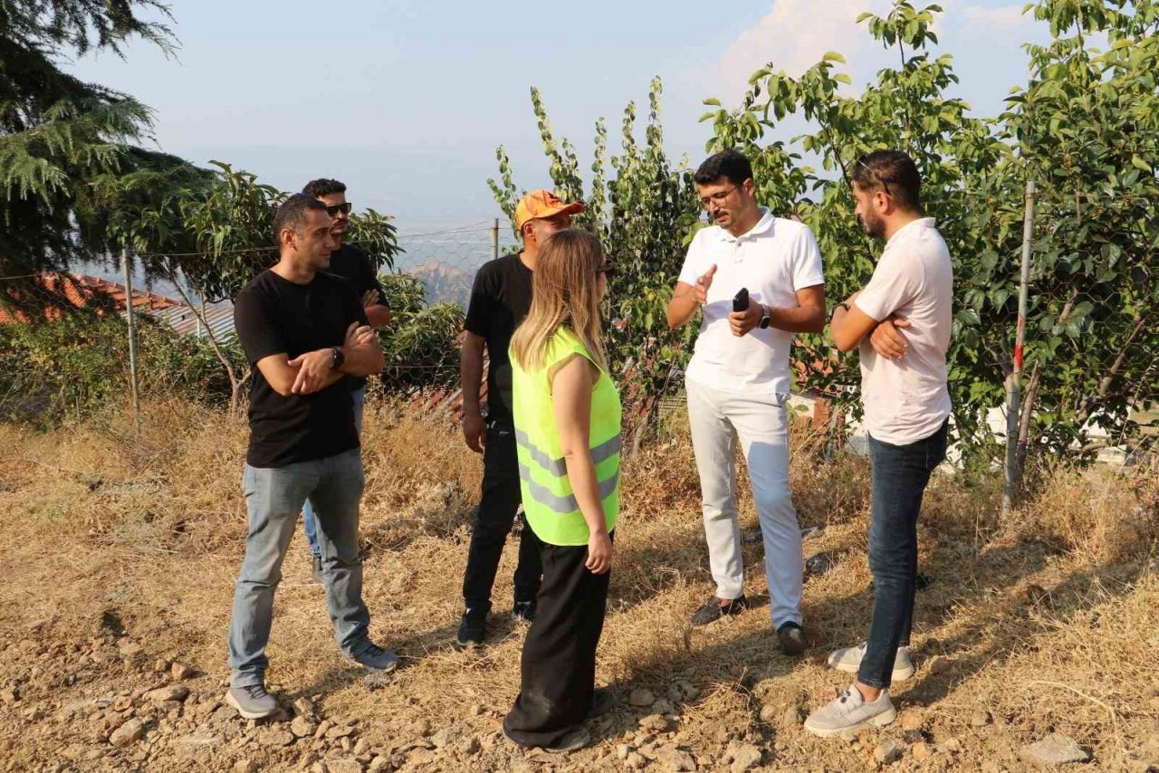 Çelikli’nin 68,5 milyonluk yatırımında sona doğru