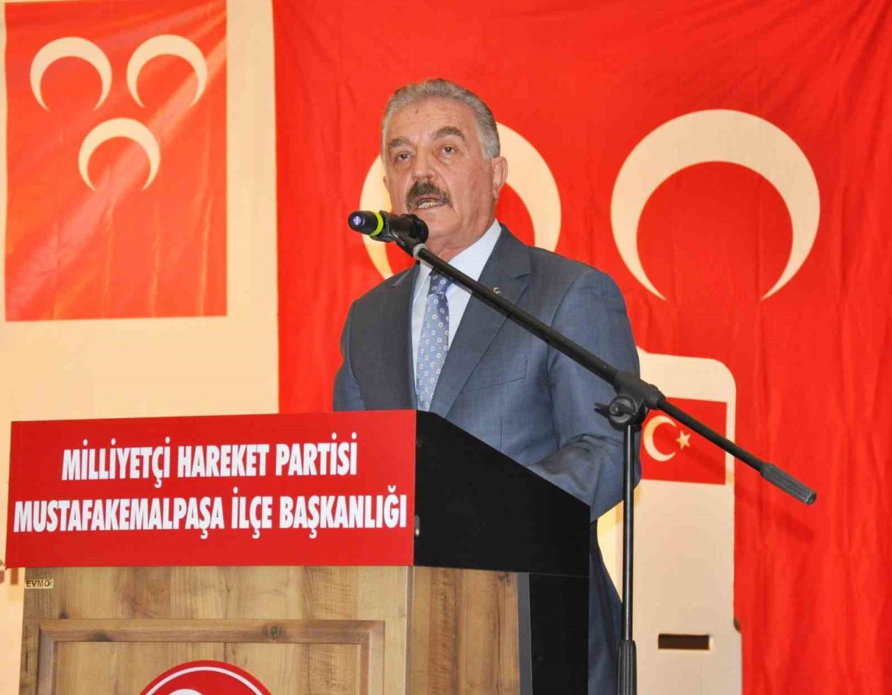 MHP Mustafakemalpaşa’da Ahmet Beygirci dönemi