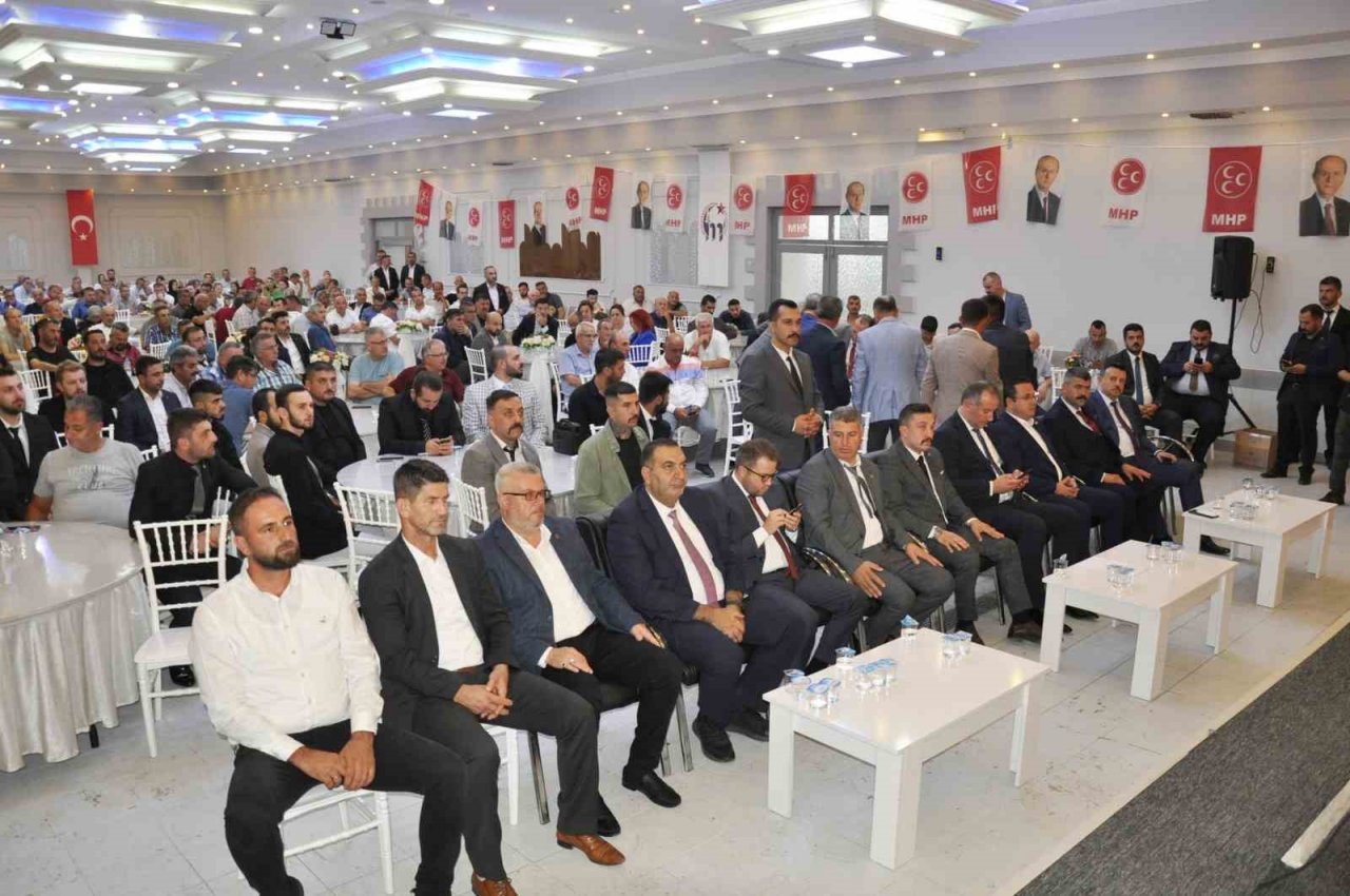 MHP Mustafakemalpaşa’da Ahmet Beygirci dönemi