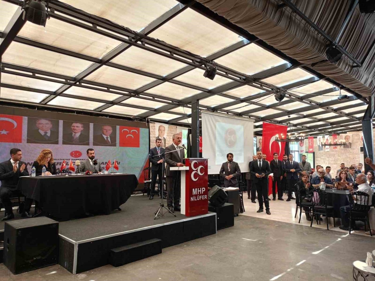 Başkan Karakoç : “Yaşanabilir bir Nilüfer’den yaşanamayan bir Nilüfer’e doğru geçiş aşamasındayız”