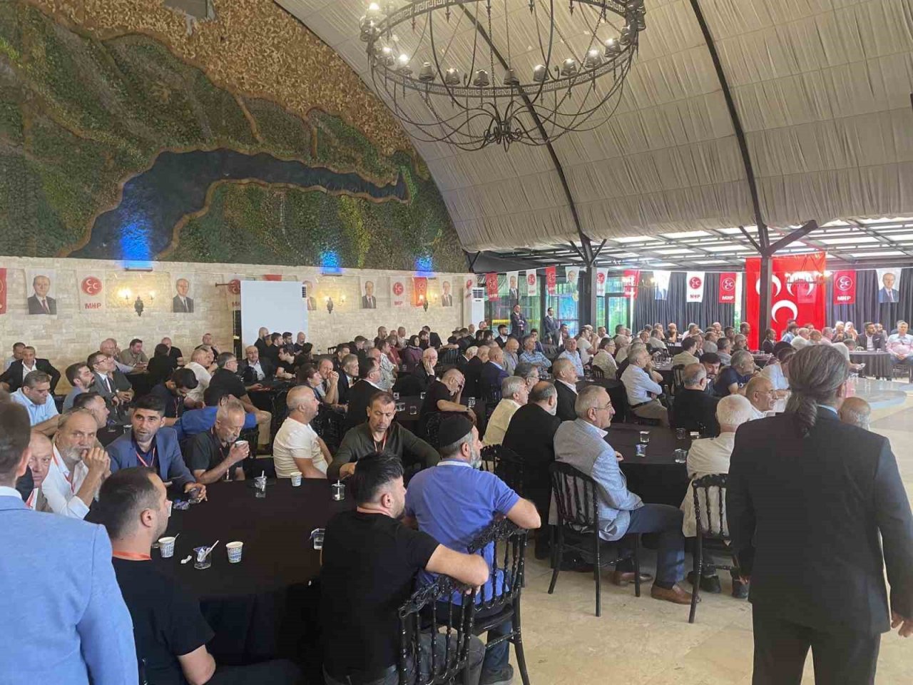 Başkan Karakoç : “Yaşanabilir bir Nilüfer’den yaşanamayan bir Nilüfer’e doğru geçiş aşamasındayız”