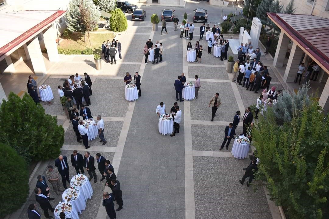 Siirt’te 2023-2024 adli yıl açılışı törenle gerçekleştirildi