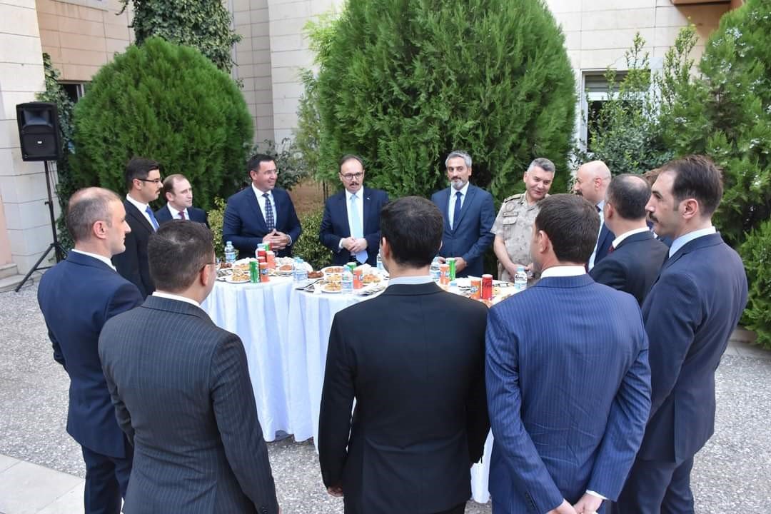 Siirt’te 2023-2024 adli yıl açılışı törenle gerçekleştirildi