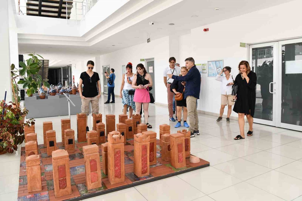 Sanatçılar 100’üncü yıla özel yapılacak eser için kolları sıvadı