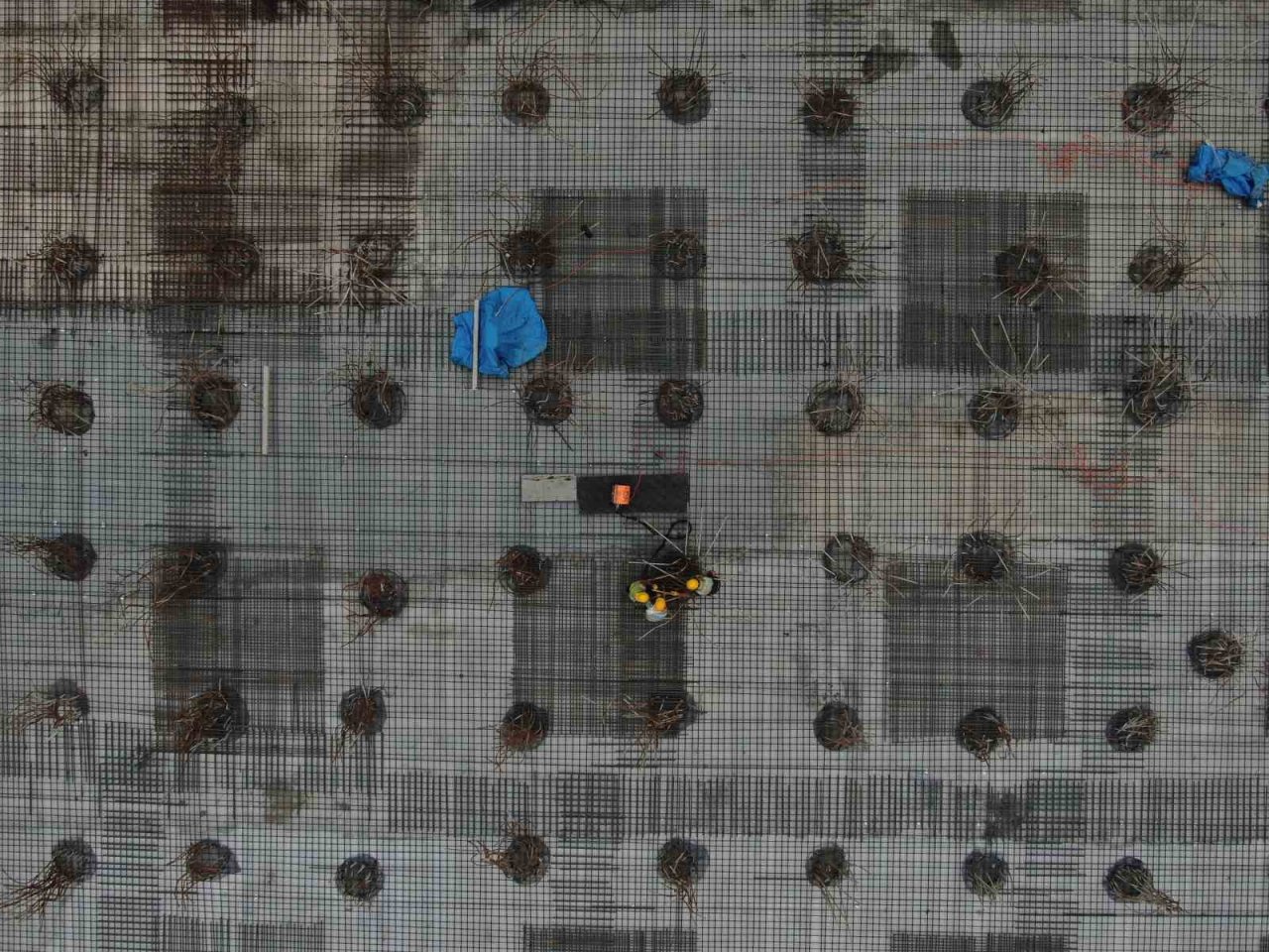 Trabzon Şehir Hastanesi inşaatı sürüyor