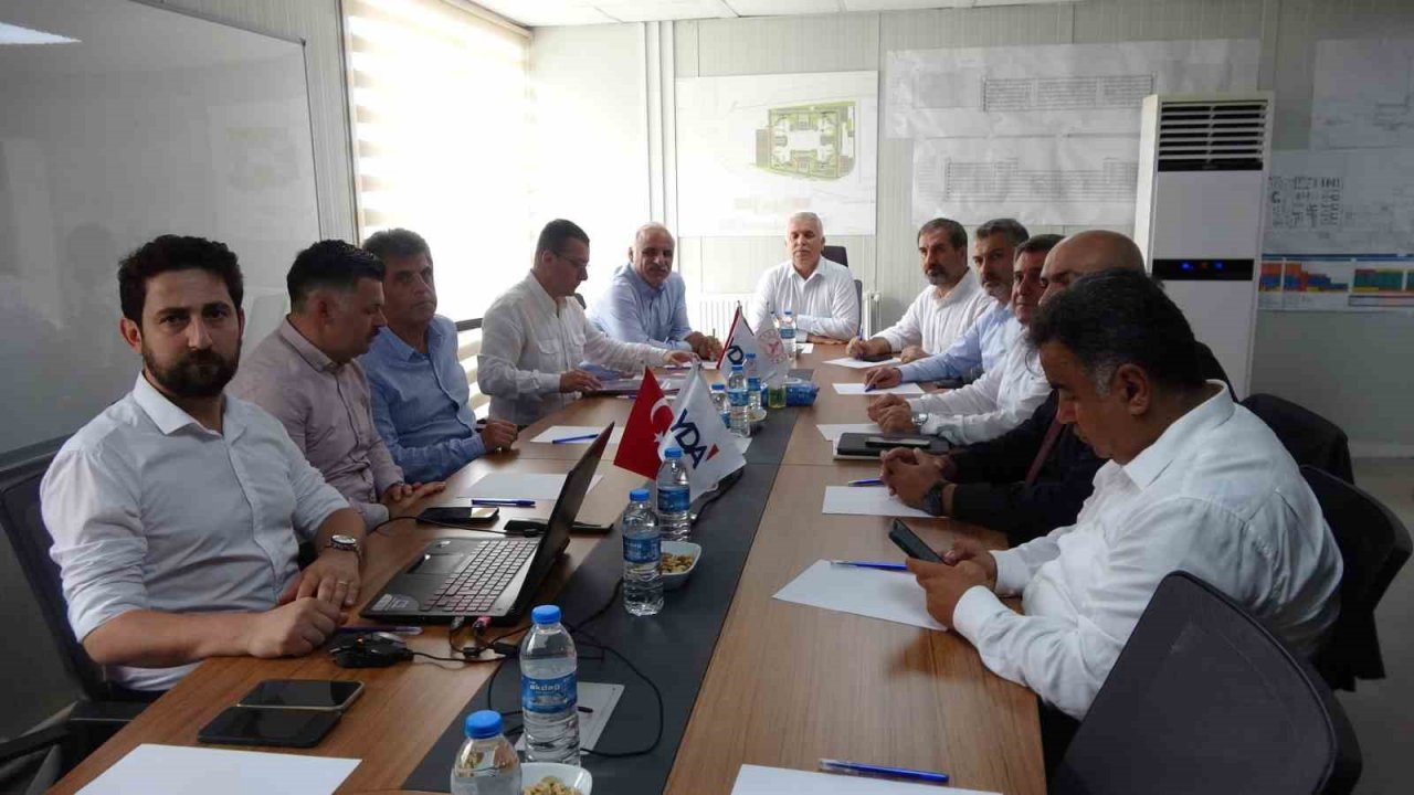 Trabzon Şehir Hastanesi inşaatı sürüyor