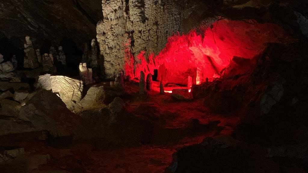 Zonguldak’ta 3.5 milyon yıllık Gökgöl Mağarası’na ziyaretçi rekoru