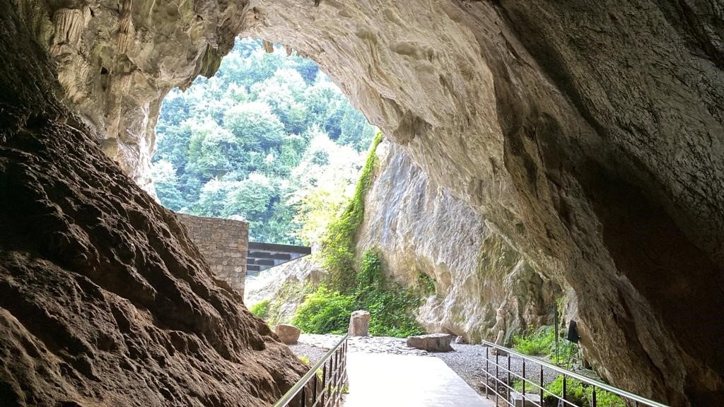 Zonguldak’ta 3.5 milyon yıllık Gökgöl Mağarası’na ziyaretçi rekoru