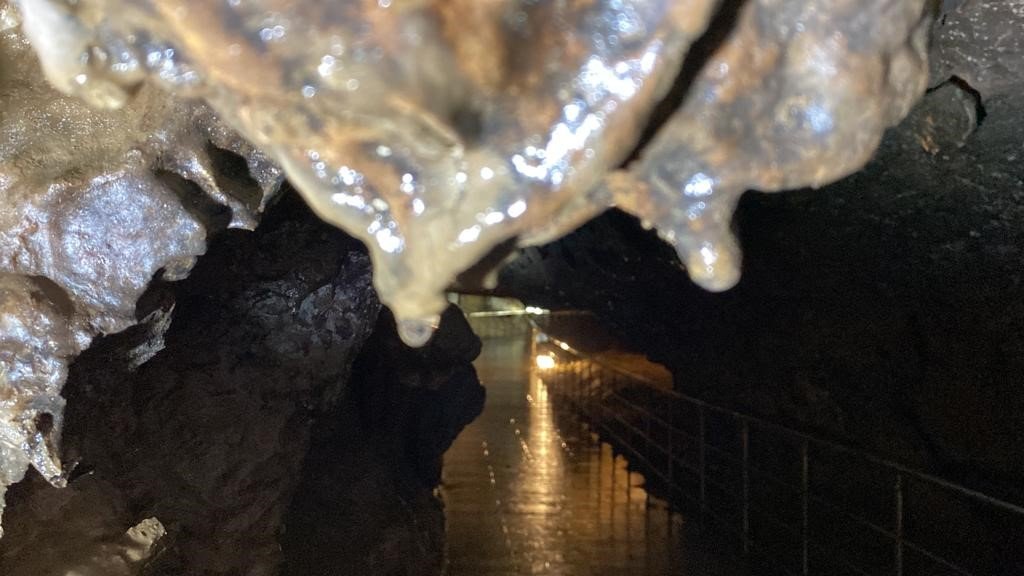 Zonguldak’ta 3.5 milyon yıllık Gökgöl Mağarası’na ziyaretçi rekoru