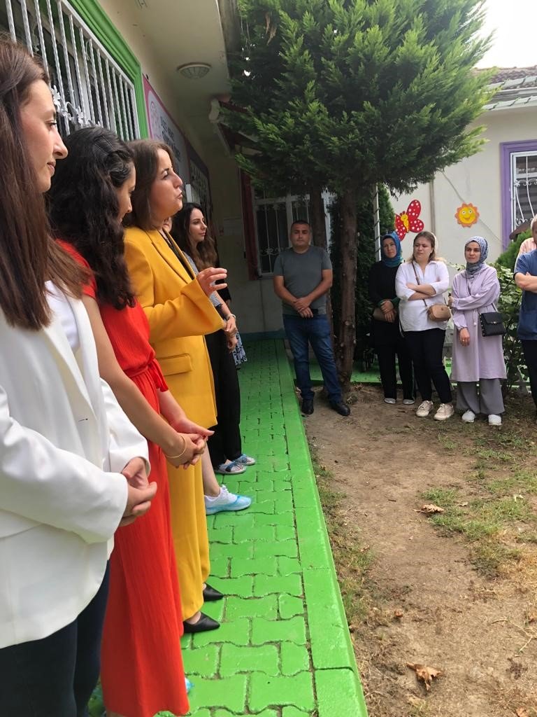 Düzce’de yeni yılın ders zili çaldı