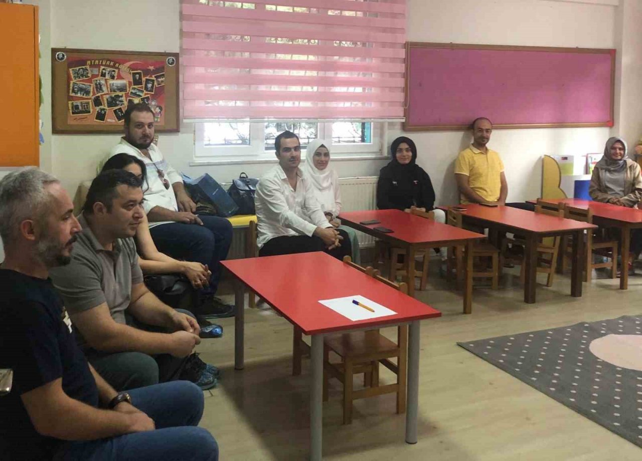 Düzce’de yeni yılın ders zili çaldı