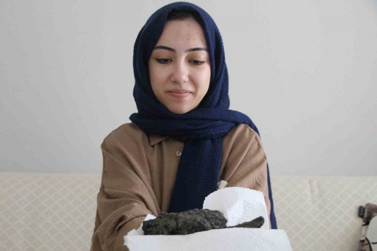 Tesadüfün bu kadarı: Yine 2 Eylül, yine Bingöl, yine göktaşı