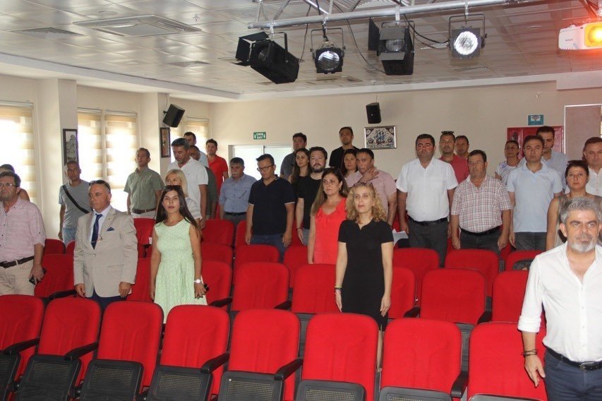 Yeni eğitim öğretim yılı müdürler kurulu toplantısı gerçekleştirildi