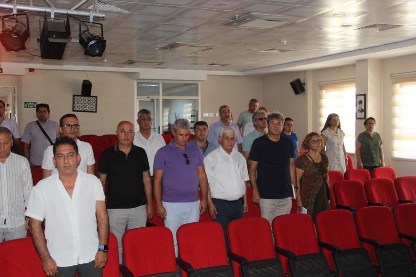 Yeni eğitim öğretim yılı müdürler kurulu toplantısı gerçekleştirildi