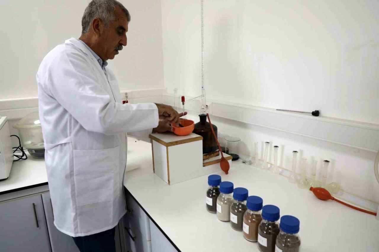8 yılda 16 bin 714 analiz yapıldı