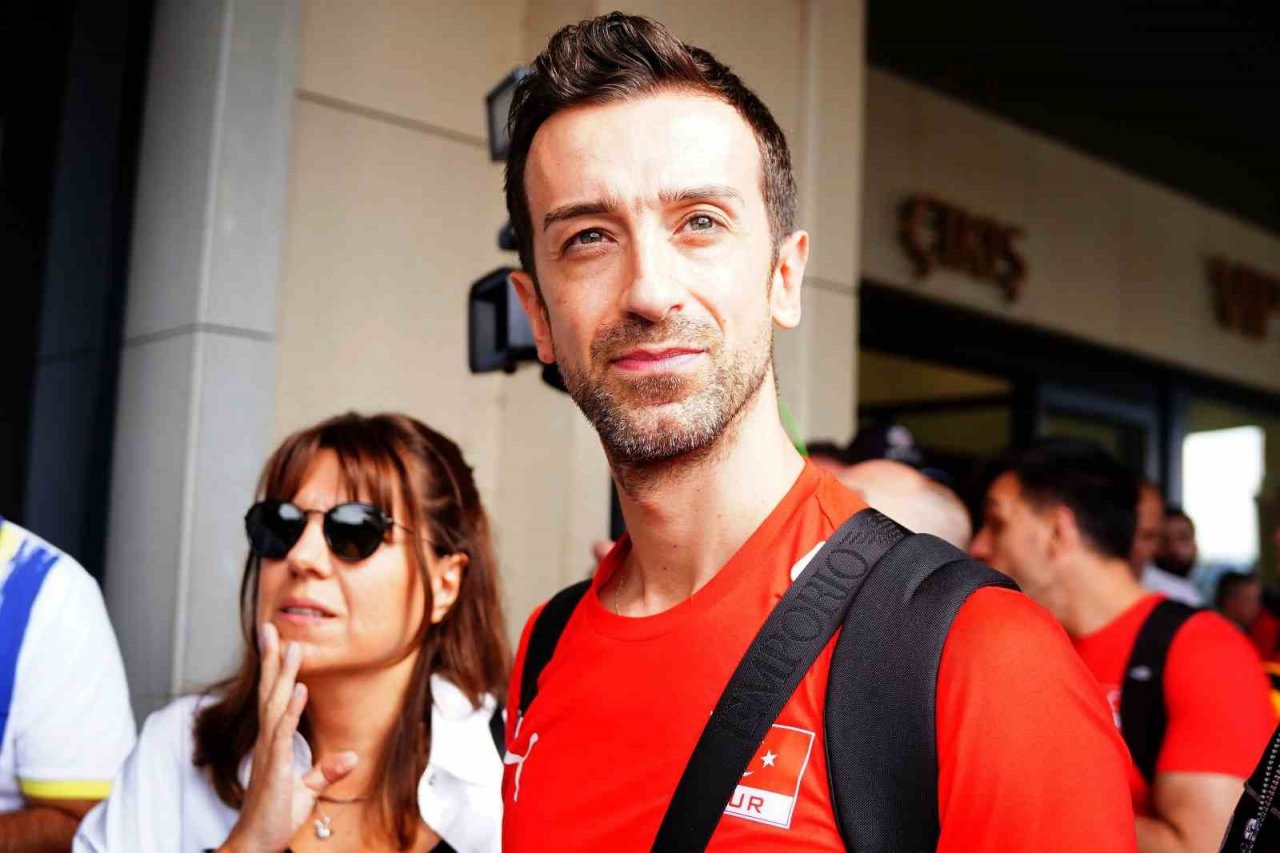 Daniele Santarelli: “İnanılmaz bir zafer, çok mutluyuz”