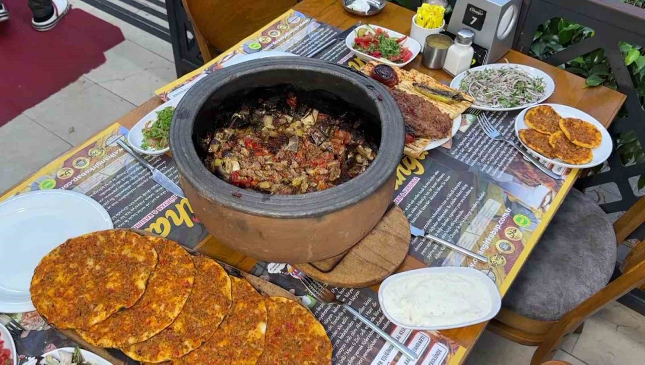 Adana’nın yöresel tatları, lezzet severleri bekliyor