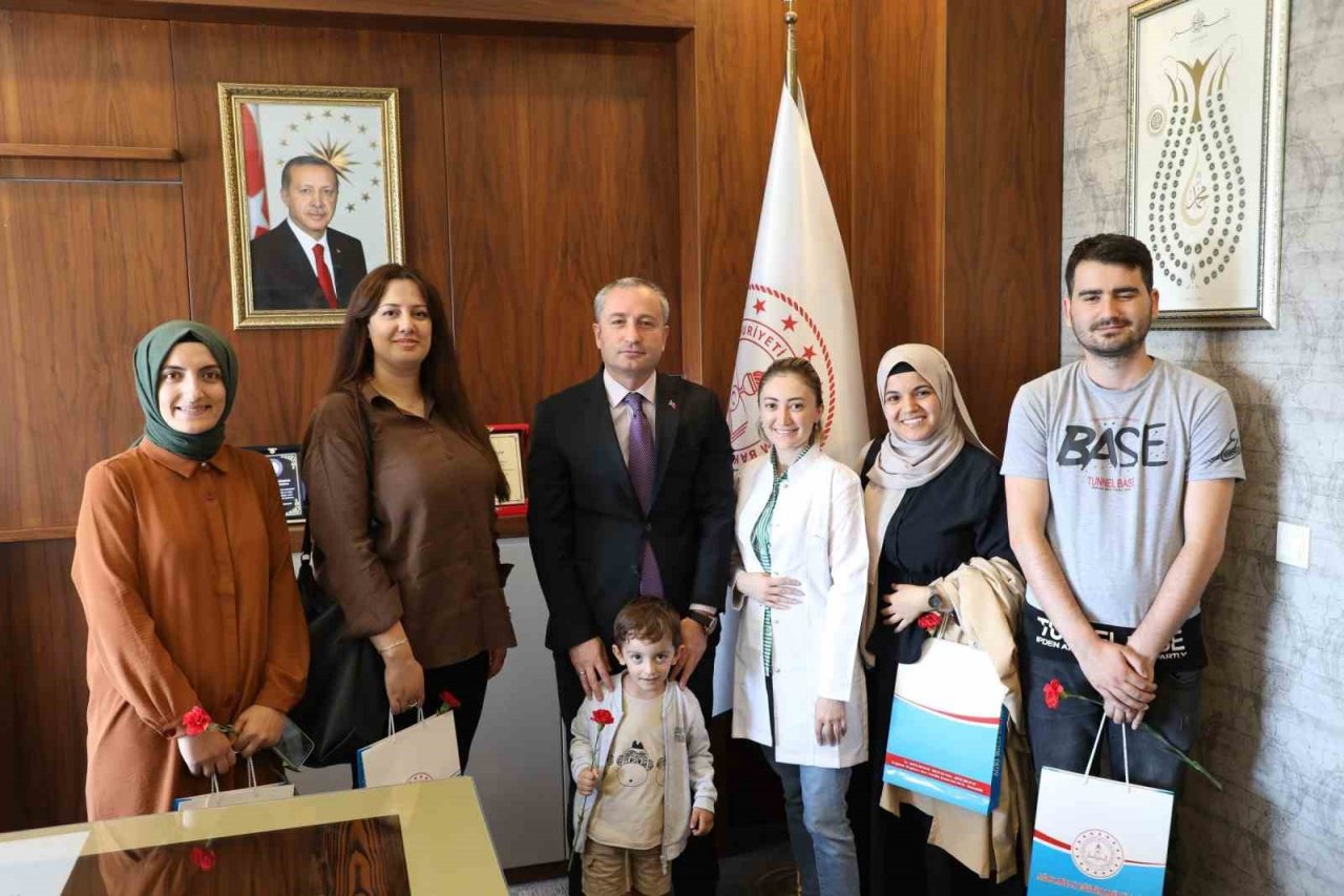 Ağrı’da okula uyum programı başladı