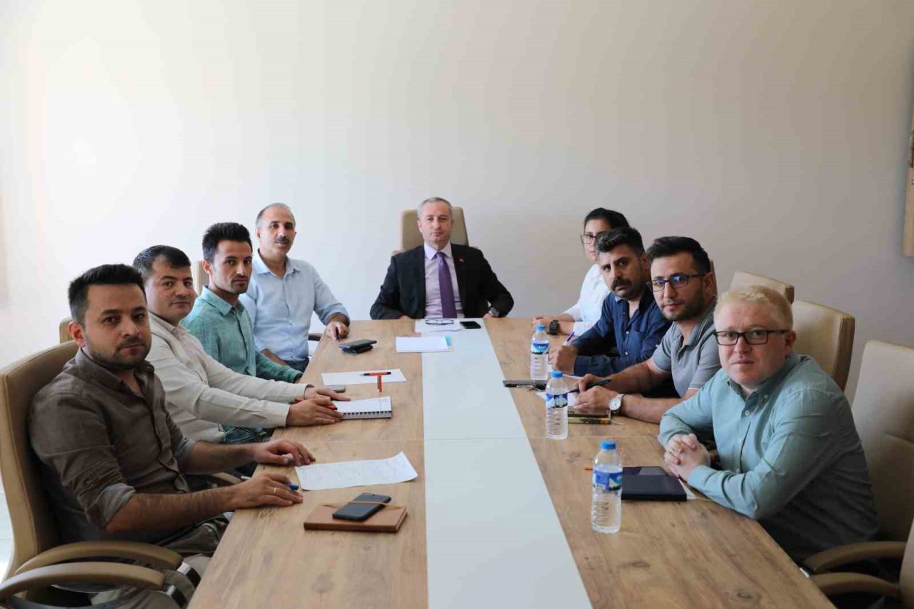 Ağrı’da okula uyum programı başladı