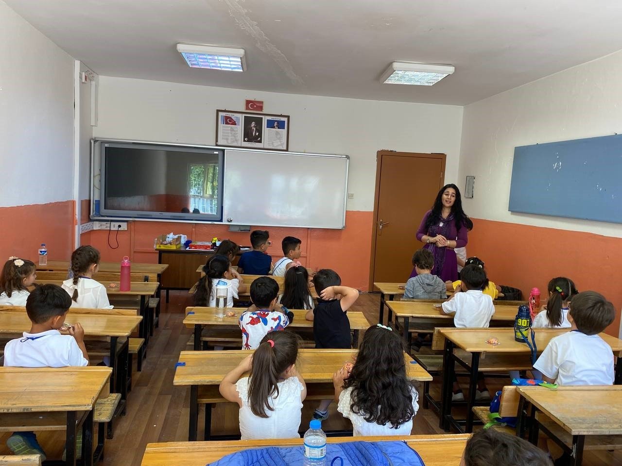 Ağrı’da okula uyum programı başladı