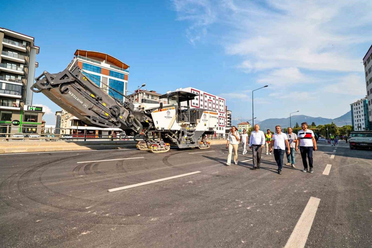 Denizli’de akıllı kavşaklar artıyor, trafik yoğunluğu azalıyor