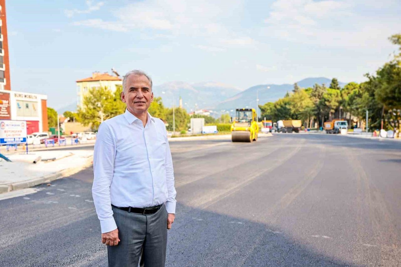 Denizli’de akıllı kavşaklar artıyor, trafik yoğunluğu azalıyor