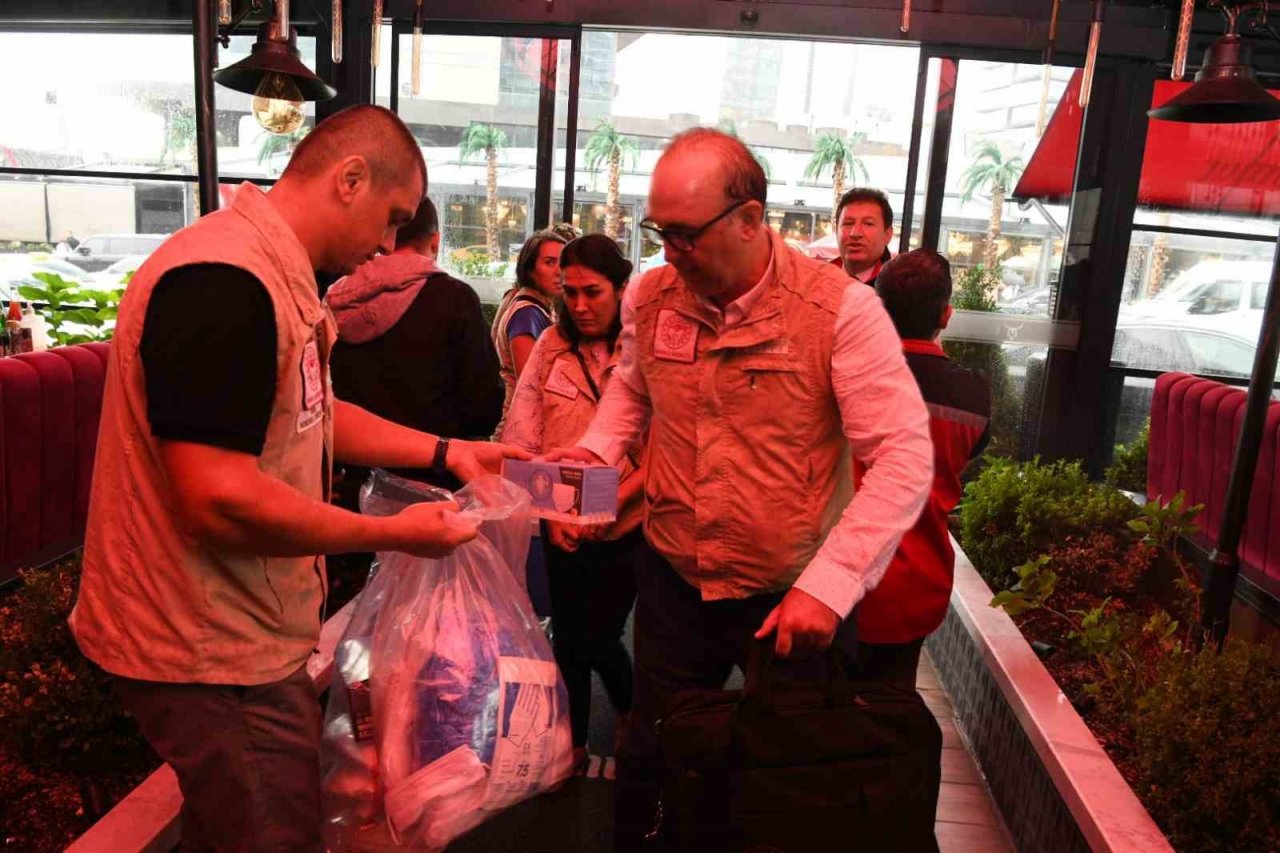 Ankara’da toplu tüketim yerlerine gıda denetimi