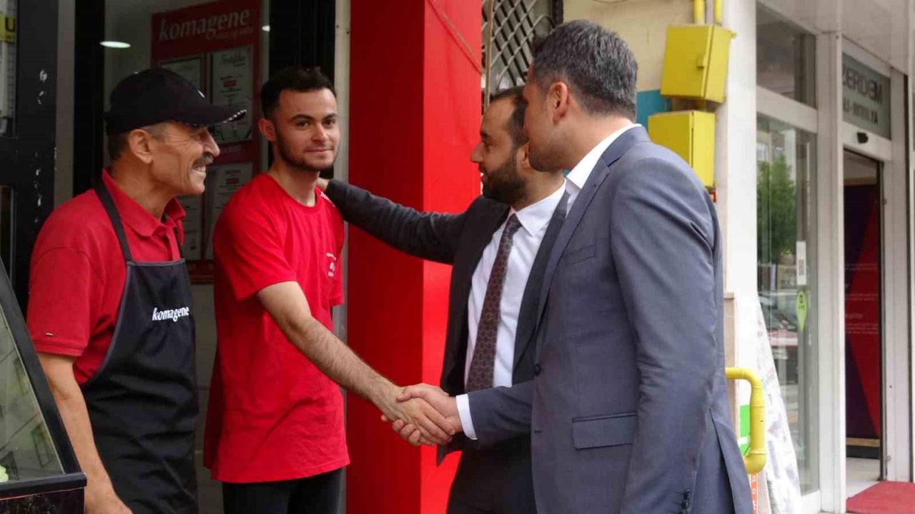 Gençlik ve Spor Bakan Yardımcısı Eminoğlu: