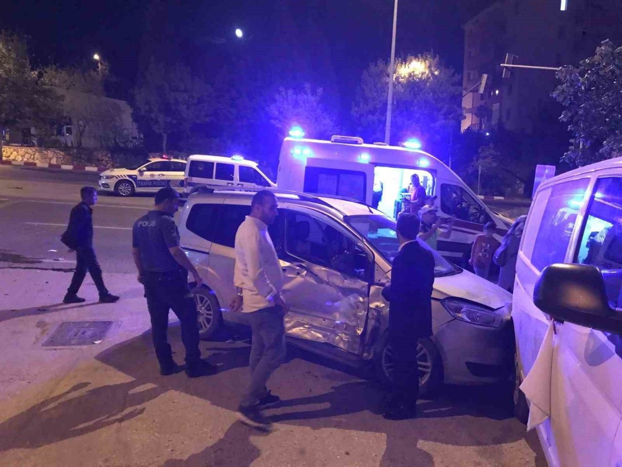 Bilecik’teki trafik kazasında ağır yaralanan genç hayatını kaybetti