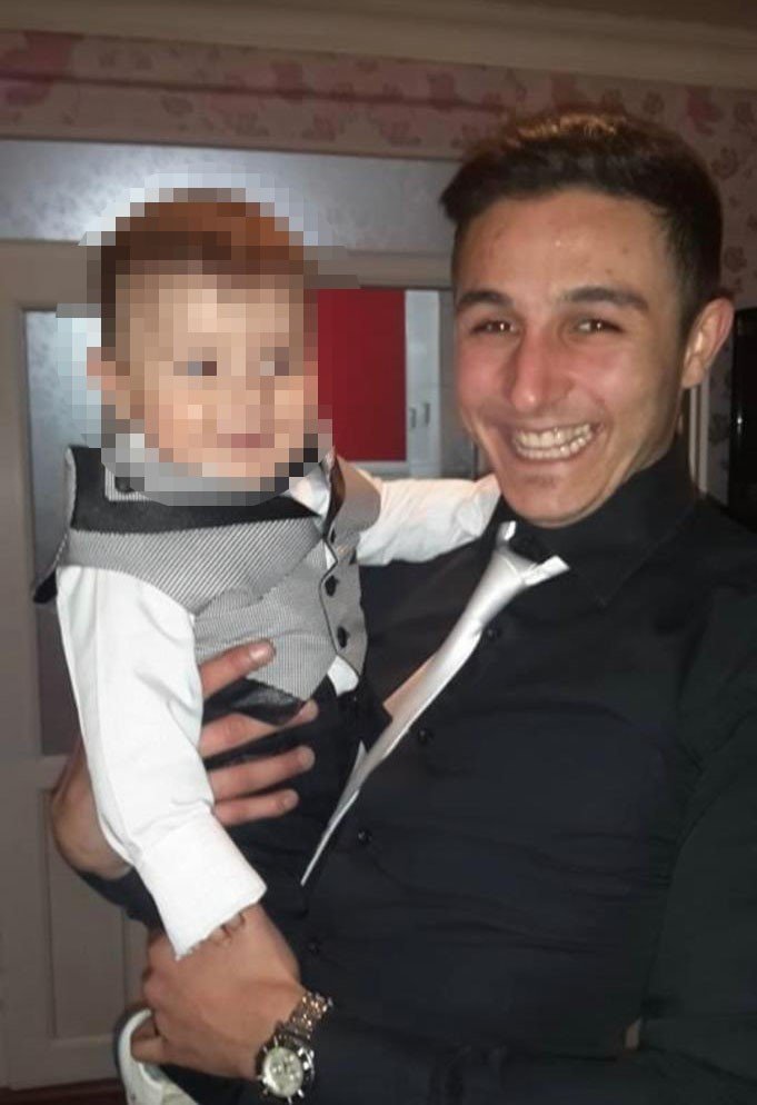 Avcılar’da yangında hayatını kaybedenlerin cenazeleri Adli Tıp Kurumundan alındı