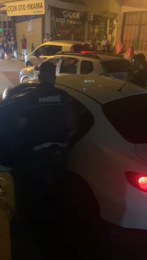 Narkotik operasyonuna vatandaşlardan alkışlı destek