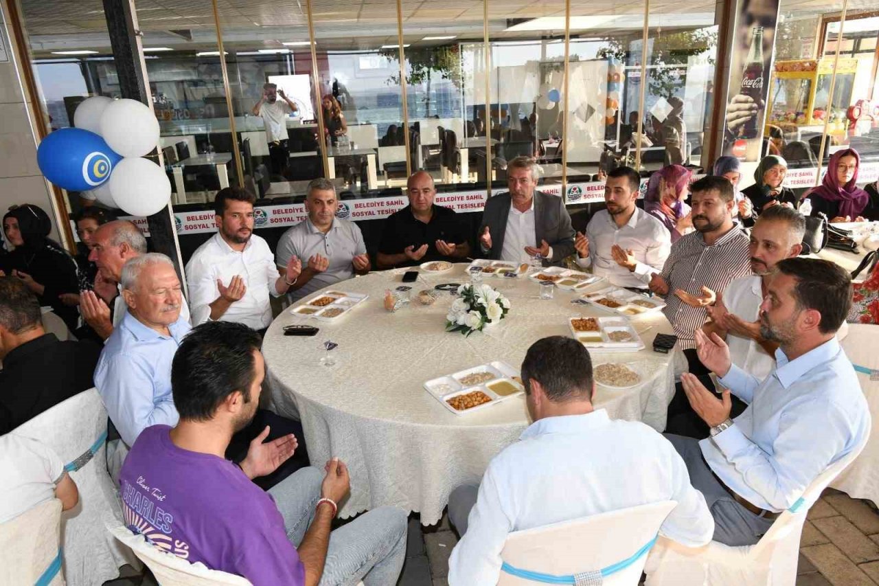 Lapseki Belediyesi ‘Geleneksel 7. Toplu Sünnet Şöleni’ düzenlendi