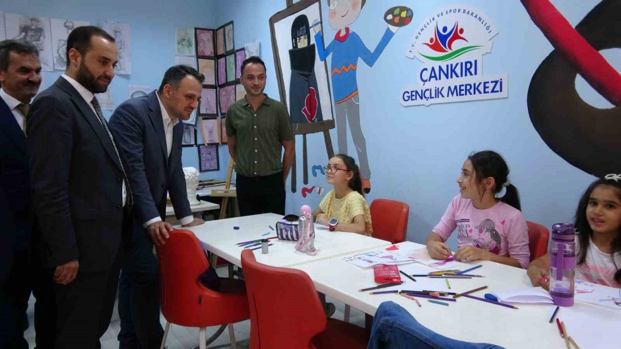 Gençlik ve Spor Bakan Yardımcısı Eminoğlu: