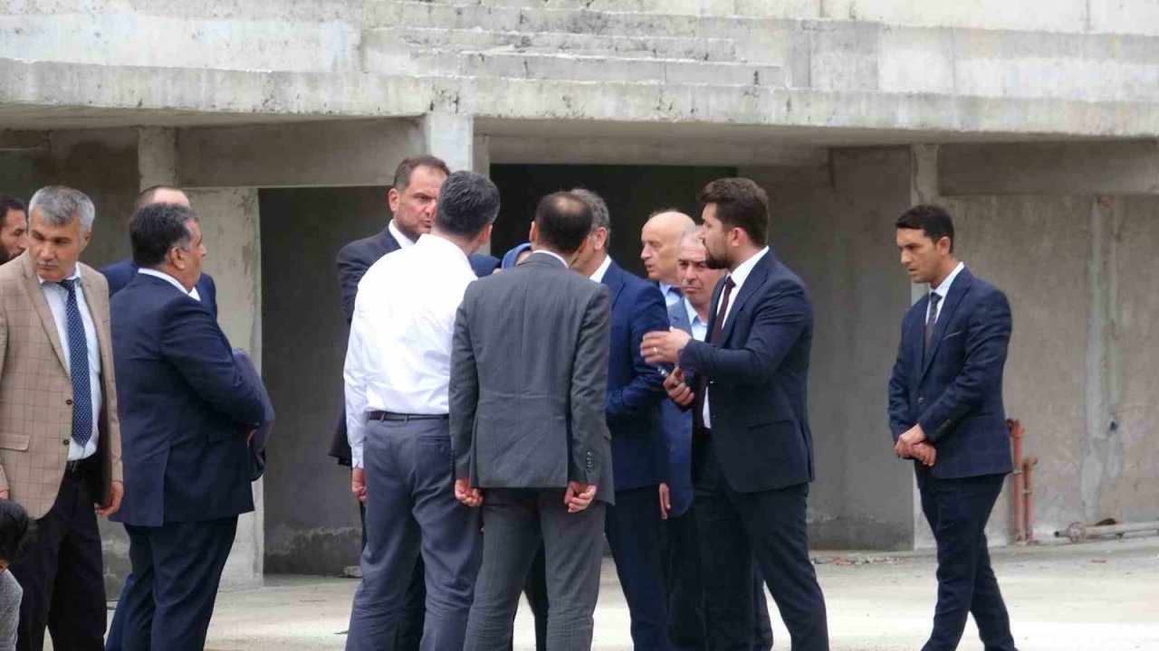 Gençlik ve Spor Bakan Yardımcısı Eminoğlu: