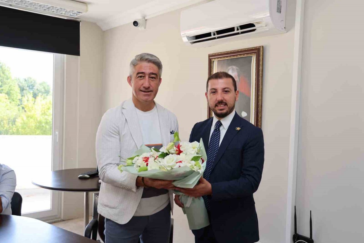 Başkan Oktay: "Yerel seçim öncesinde hepimiz yoğun bir döneme gireceğiz"